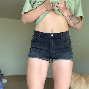 PacSun Denim Short